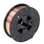 BÖHLER Q G 3 solid MIG/MAG wire: Drut spawalniczy Böhler Welding na szpuli S200, miedziowany