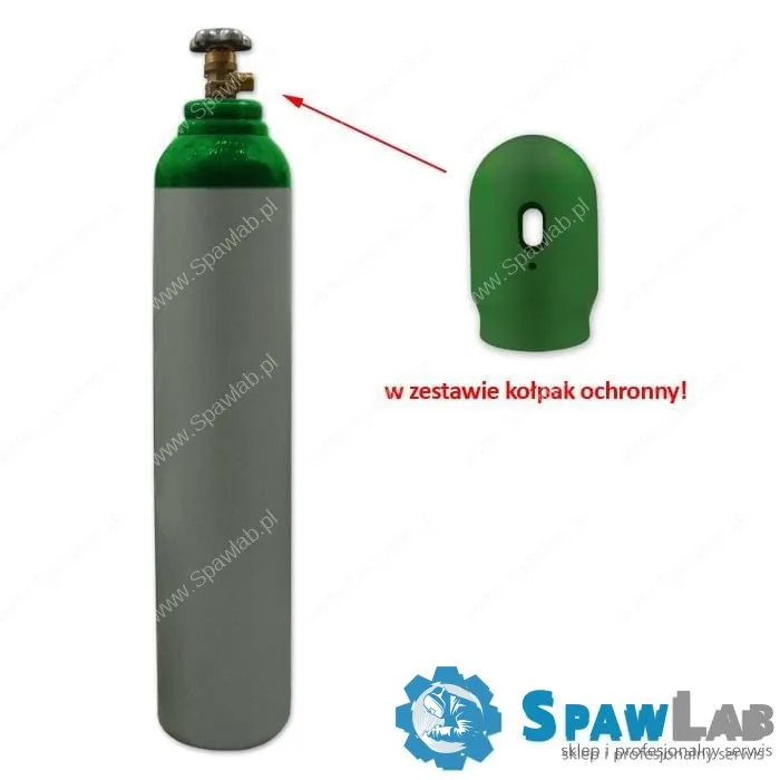 Butla Argon 13,4l 150bar Dostawa Gratis
