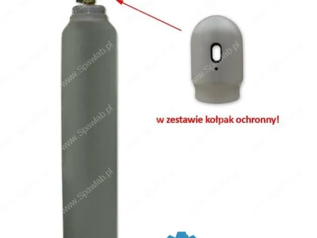 Butla z CO2 8l 150bar Dostawa Gratis