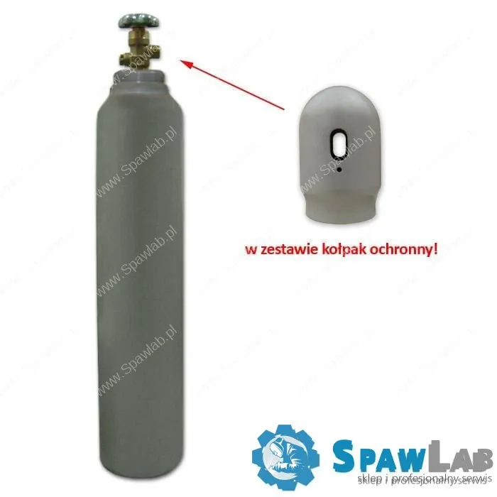 Butla z CO2 8l 150bar Dostawa Gratis
