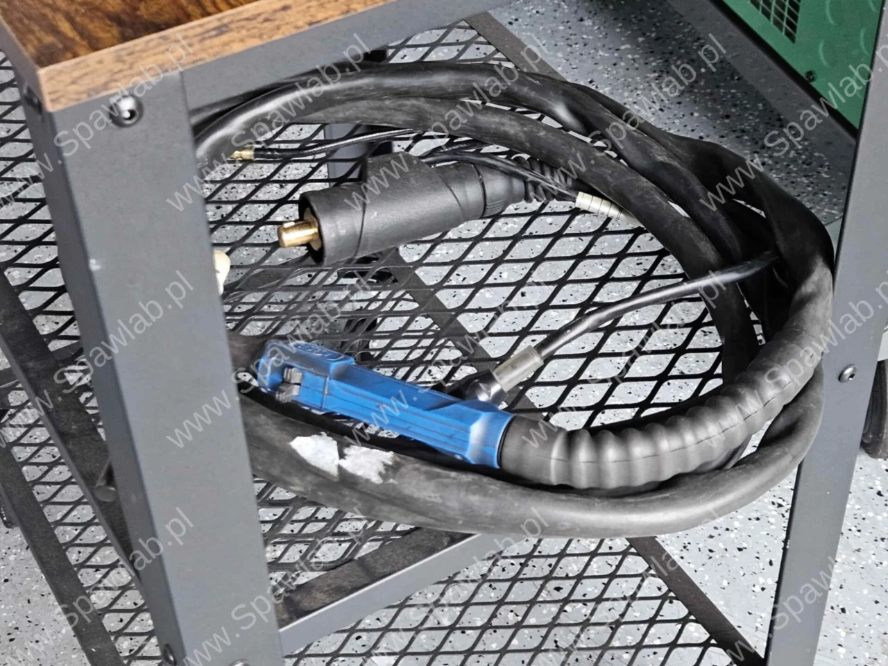Castolin Castotig 2202 Ac/Dc (Fronius MagicWave 2200 ac/dc), zdjęcie 8