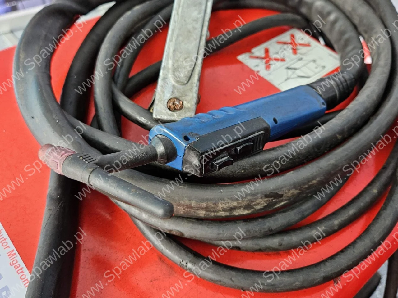 Castolin Castotig 3002 (Fronius Magicwave 3000), zdjęcie 11