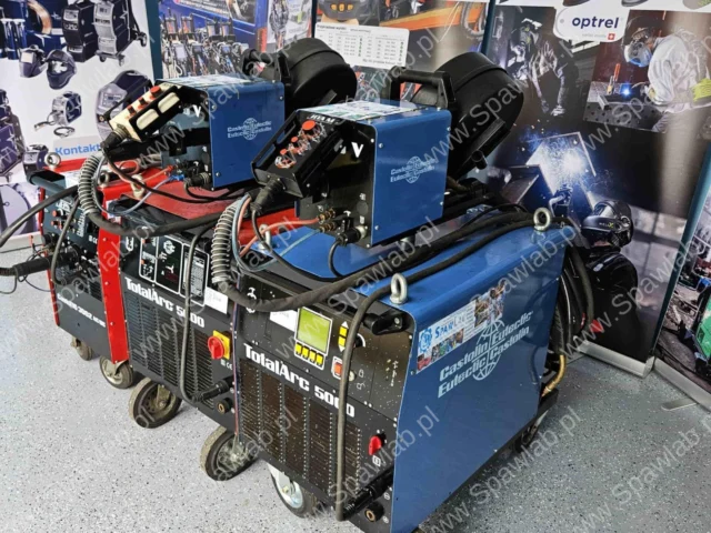 Castolin Total Arc 5000 LCD