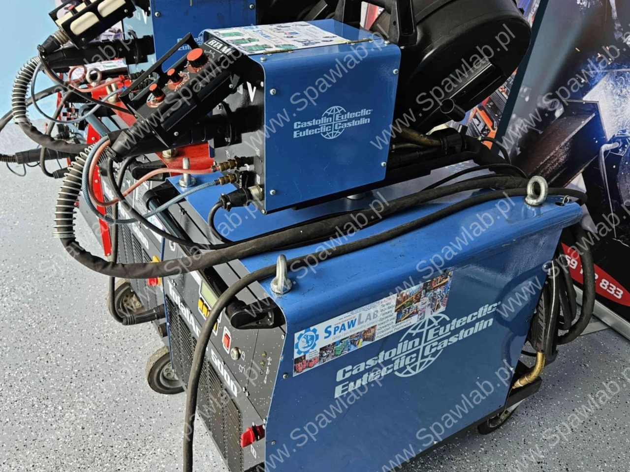 Castolin Total Arc 5000 LCD, zdjęcie 5