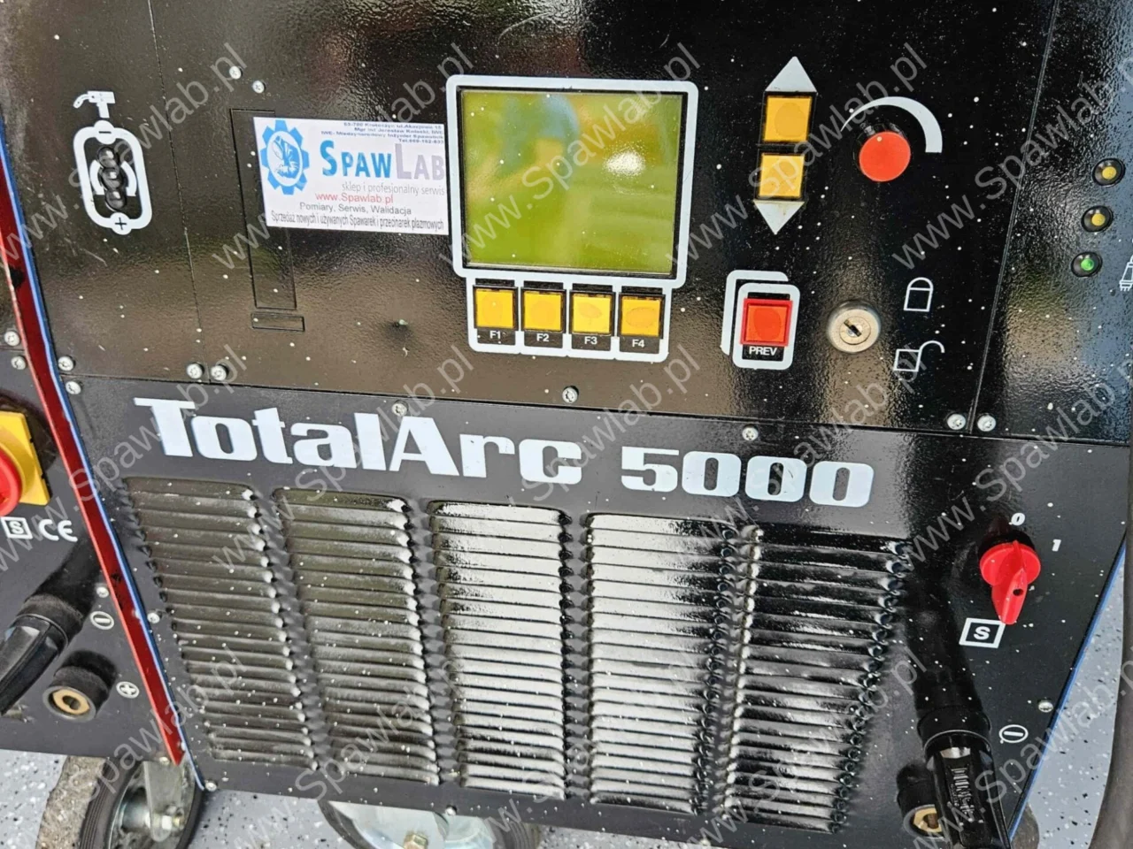 Castolin Total Arc 5000 LCD, zdjęcie 8