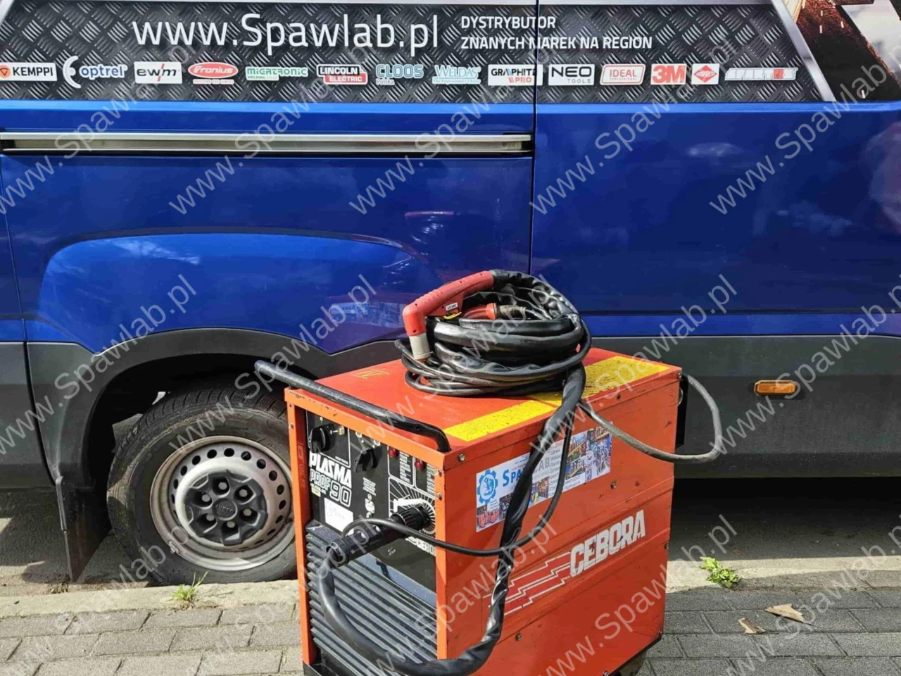 Cebora Plasma Prof 90 A
