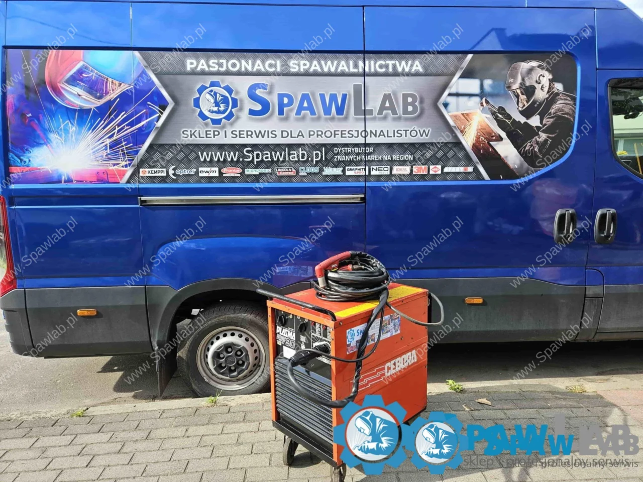Cebora Plasma Prof 90 A, zdjęcie 7