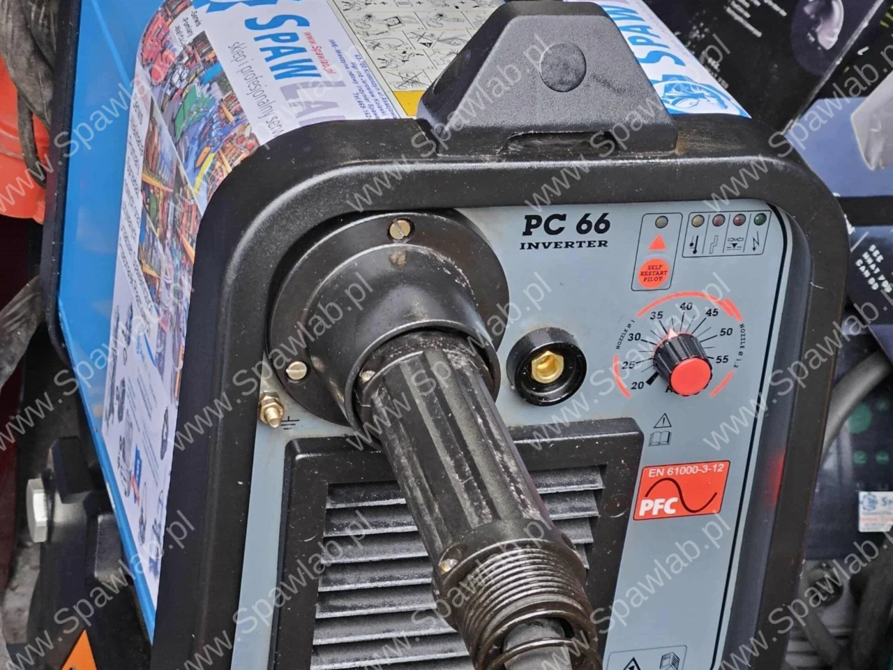 Cebora PLASMA SOUND 6060/T, zdjęcie 6