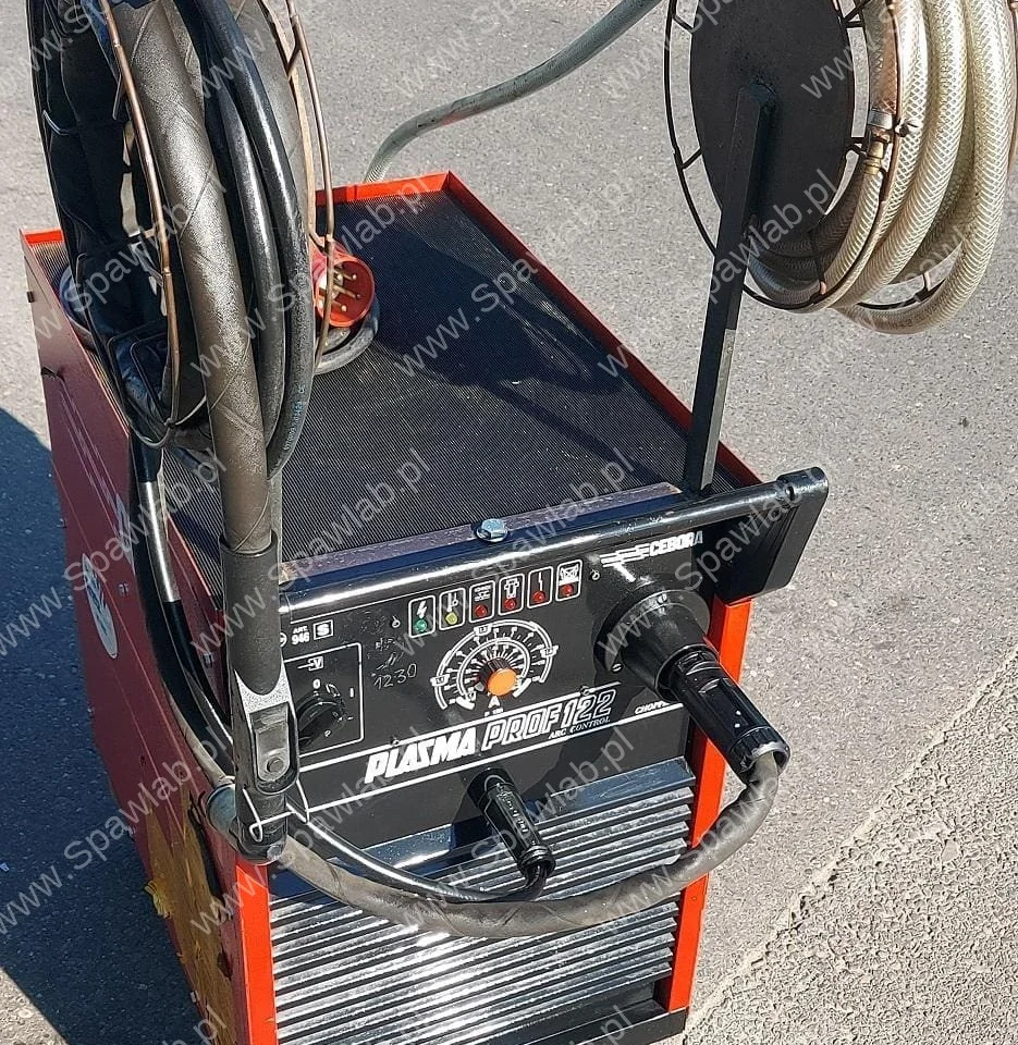 Cebora Prof 152, zdjęcie 5