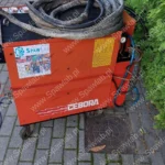 Cebora Prof 162, zdjęcie 6