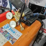 Cebora TIG AC-DC EVO 330 T (Art. 370), zdjęcie 6