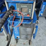 CLOOS QINEO PULSE 600 MASTER-Plus LCD