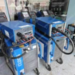 CLOOS QINEO PULSE 600 MASTER-Plus LCD, zdjęcie 3