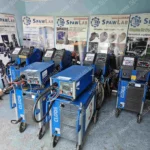CLOOS QINEO PULSE 600 MASTER-Plus LCD, zdjęcie 8