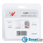 CUPSYSTEM - zestaw 17/18/26 dysza kielich #14 [na elektrodę 2.4]
