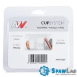 CUPSYSTEM - zestaw 17/18/26 dysza kielich #12 [na elektrodę 2.4]