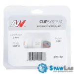 CUPSYSTEM - zestaw 9/20 dysza kielich #10 [na elektrodę 2.4]