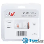 CUPSYSTEM - zestaw 9/20 dysza kielich #12 [na elektrodę 2.4]