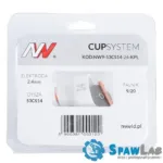 CUPSYSTEM - zestaw 9/20 dysza kielich #14 [na elektrodę 2.4]
