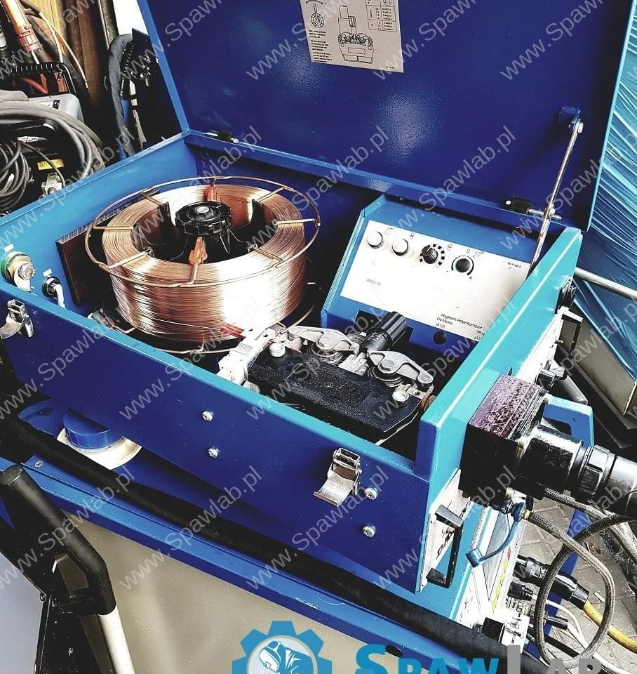 Dalex Vario Mig 400, zdjęcie 8