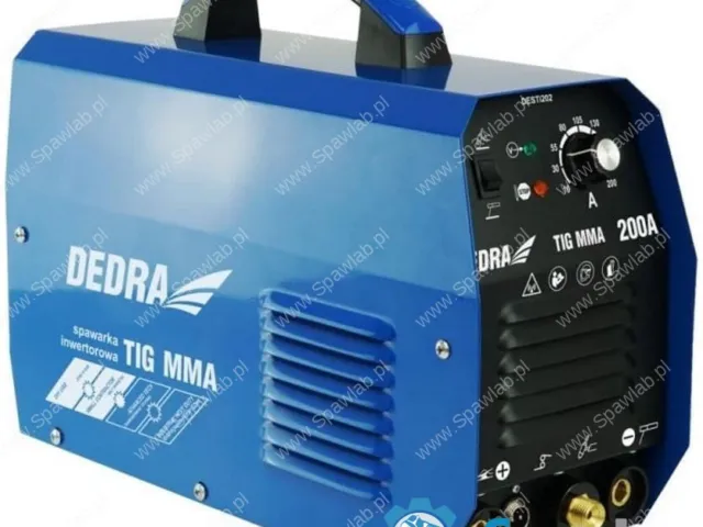 Dedra MMA/TIG 200A DESTI202