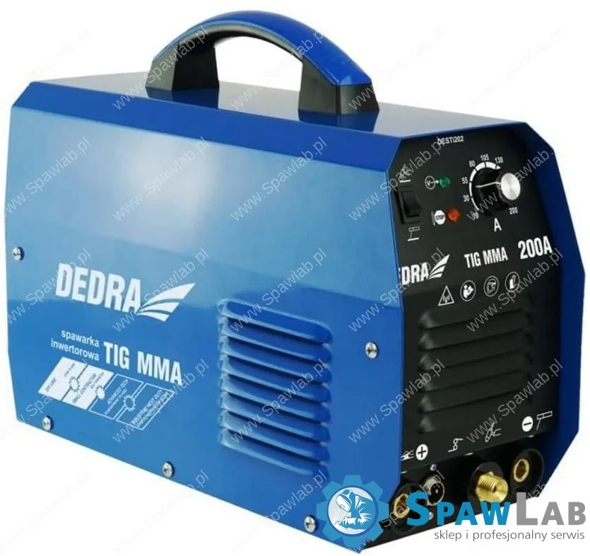 Dedra MMA/TIG 200A DESTI202