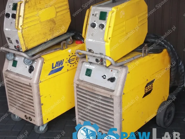 Esab law 510/ 500A