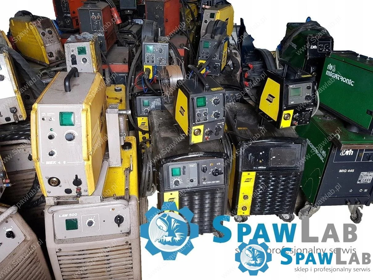 ESAB 630 MAGMA, zdjęcie 2