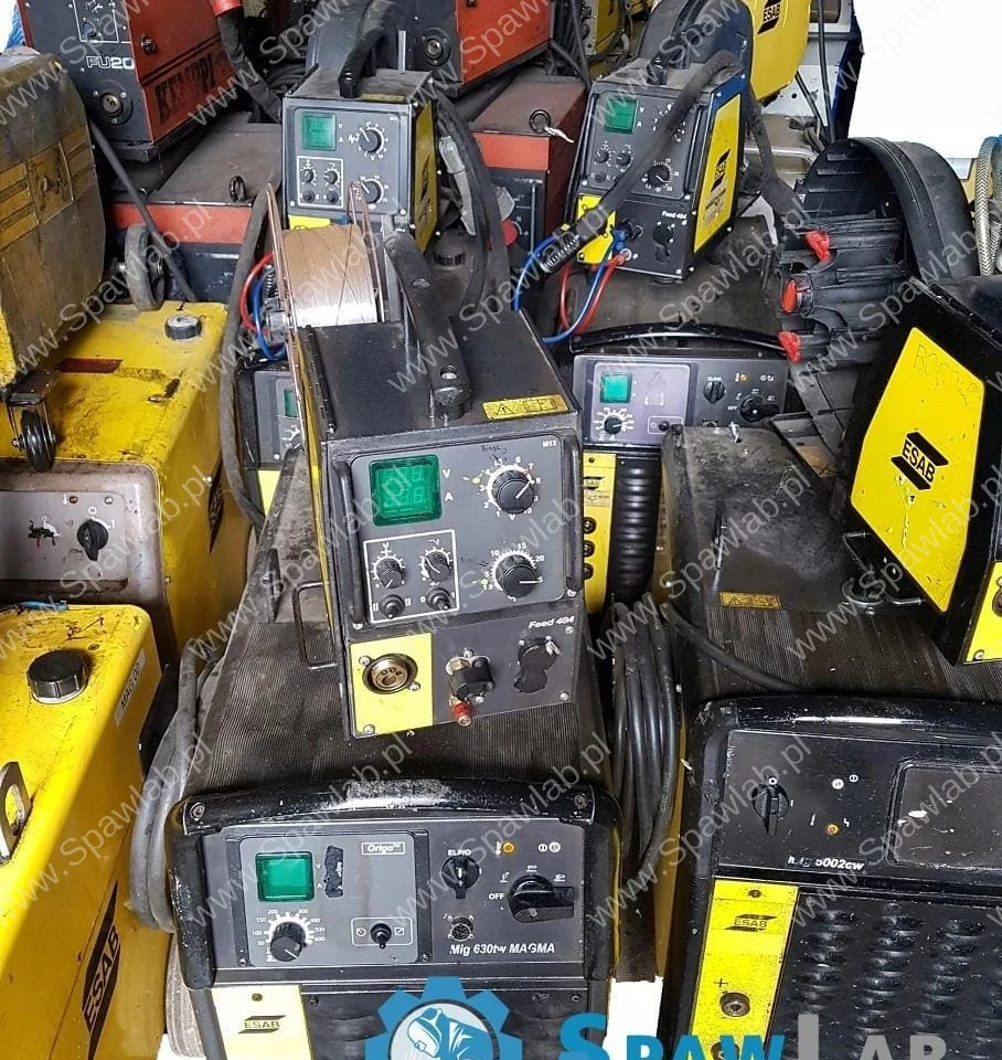 ESAB 630 MAGMA, zdjęcie 3