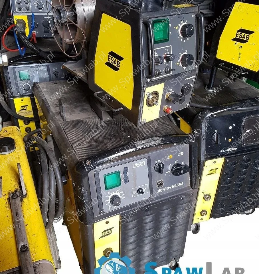 ESAB 630 MAGMA, zdjęcie 4