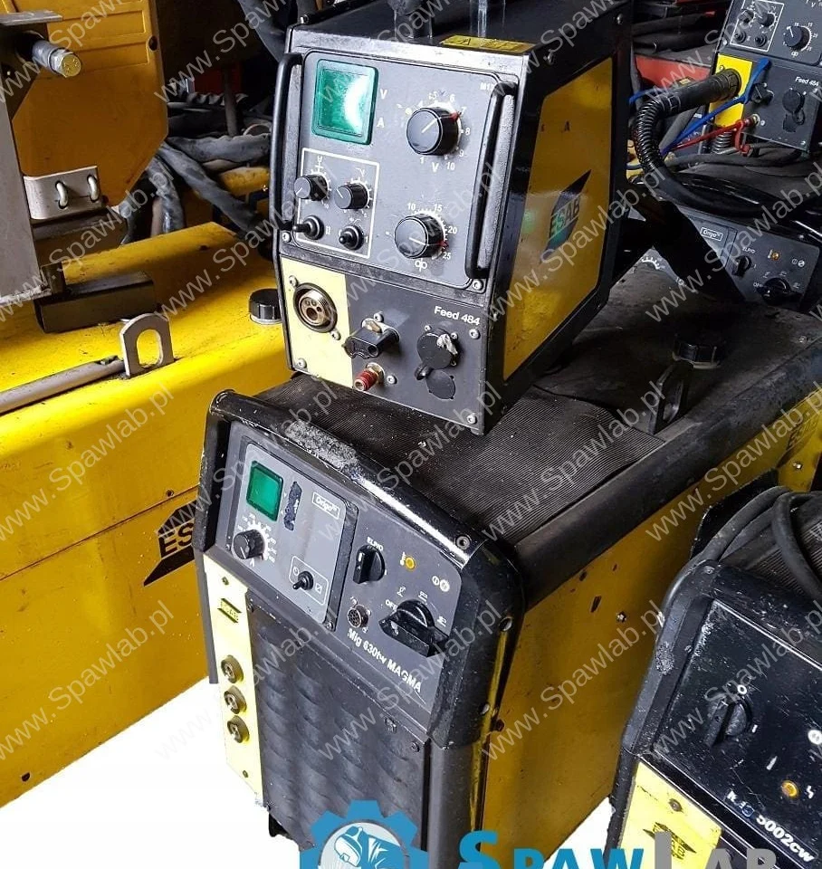 ESAB 630 MAGMA, zdjęcie 5