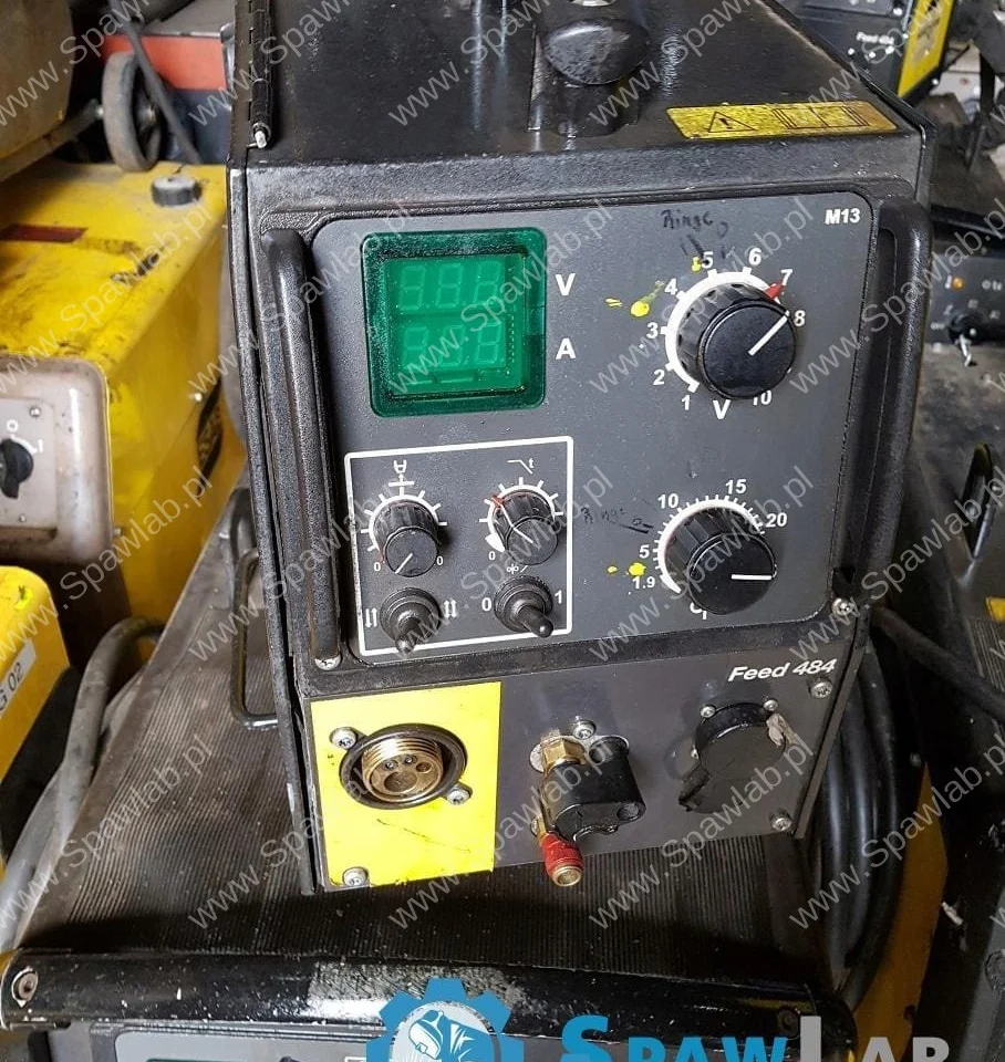 ESAB 630 MAGMA, zdjęcie 6