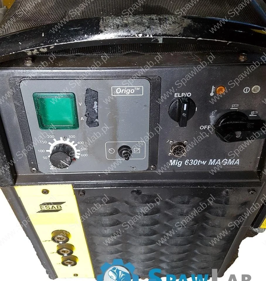 ESAB 630 MAGMA, zdjęcie 7