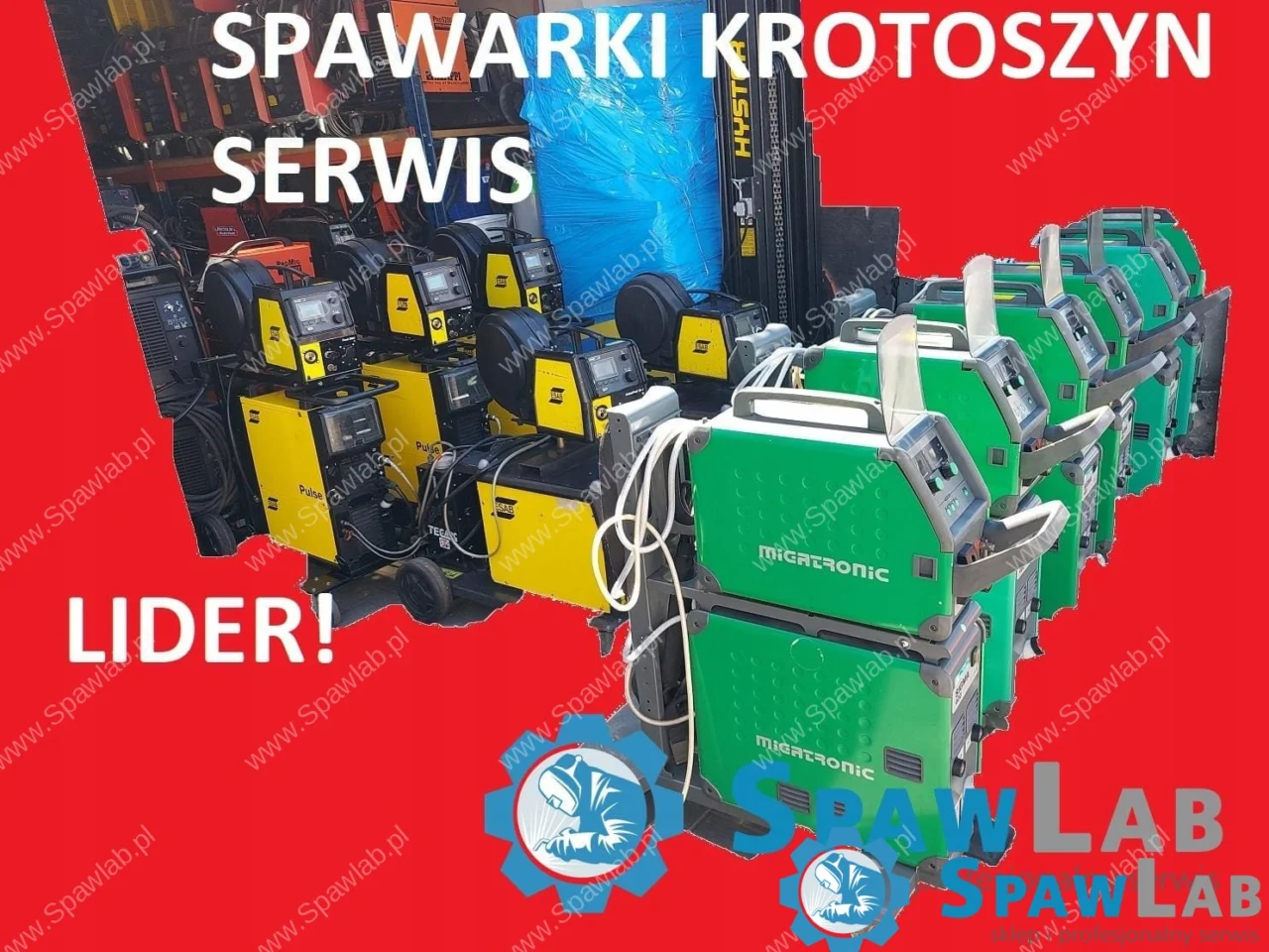 ESAB Aristo mig 400A