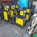 ESAB Aristo mig 400A, zdjęcie 2