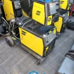 ESAB Aristo mig 400A, zdjęcie 3