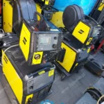 ESAB Aristo mig 400A, zdjęcie 5
