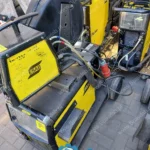 ESAB Aristo mig 400A, zdjęcie 6