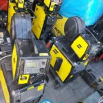 ESAB Aristo mig 400A, zdjęcie 7