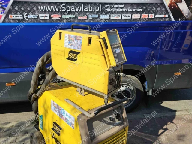 ESAB ARISTO MIG LUD 450