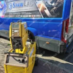 ESAB ARISTO MIG LUD 450, zdjęcie 5