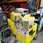 ESAB ARISTO MIG 450, zdjęcie 2