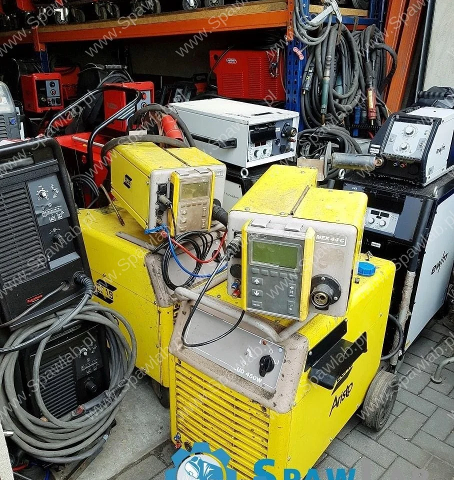 ESAB ARISTO MIG 450, zdjęcie 2