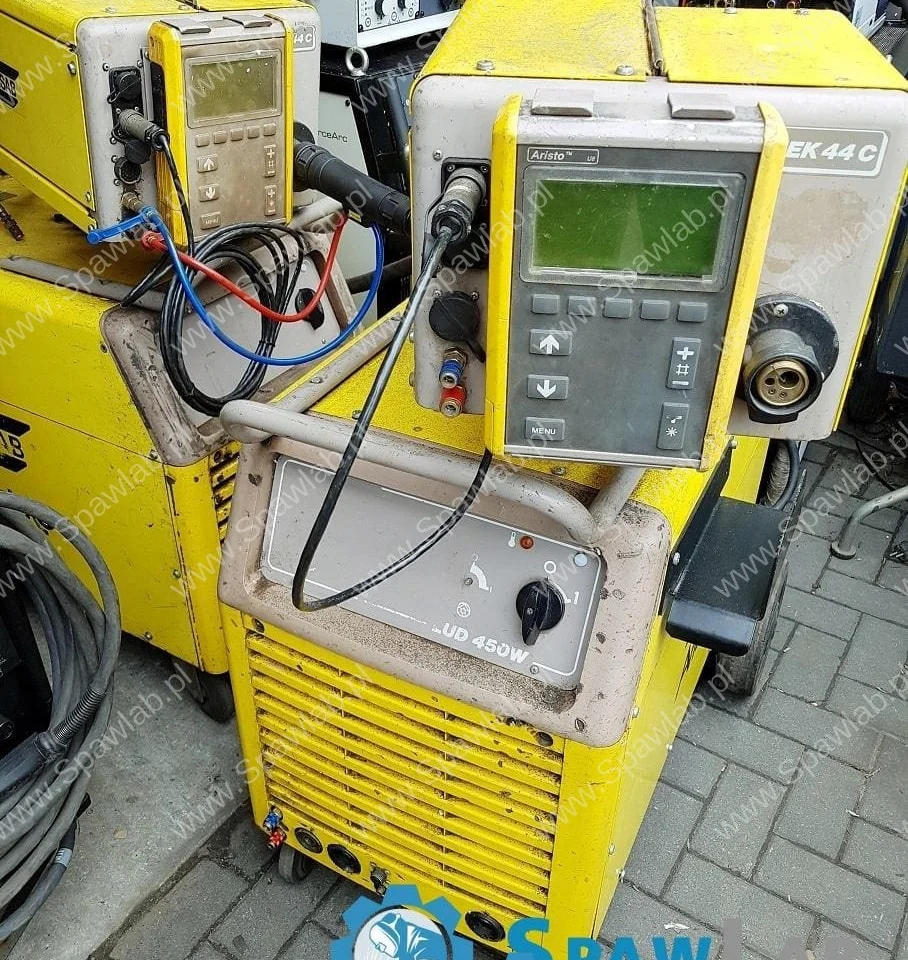 ESAB ARISTO MIG 450, zdjęcie 3