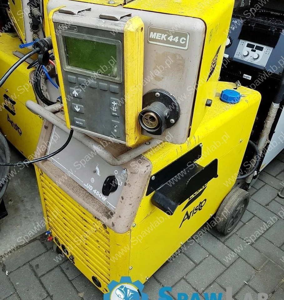 ESAB ARISTO MIG 450, zdjęcie 4