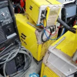 ESAB ARISTO MIG 450, zdjęcie 5
