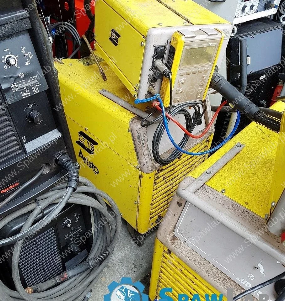 ESAB ARISTO MIG 450, zdjęcie 5