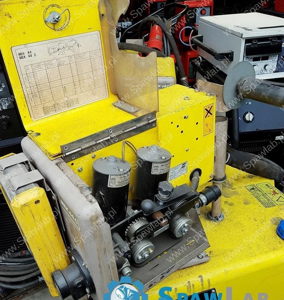 ESAB ARISTO MIG 450, zdjęcie 7