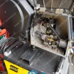 ESAB Aristo MIG 500A U8, zdjęcie 3