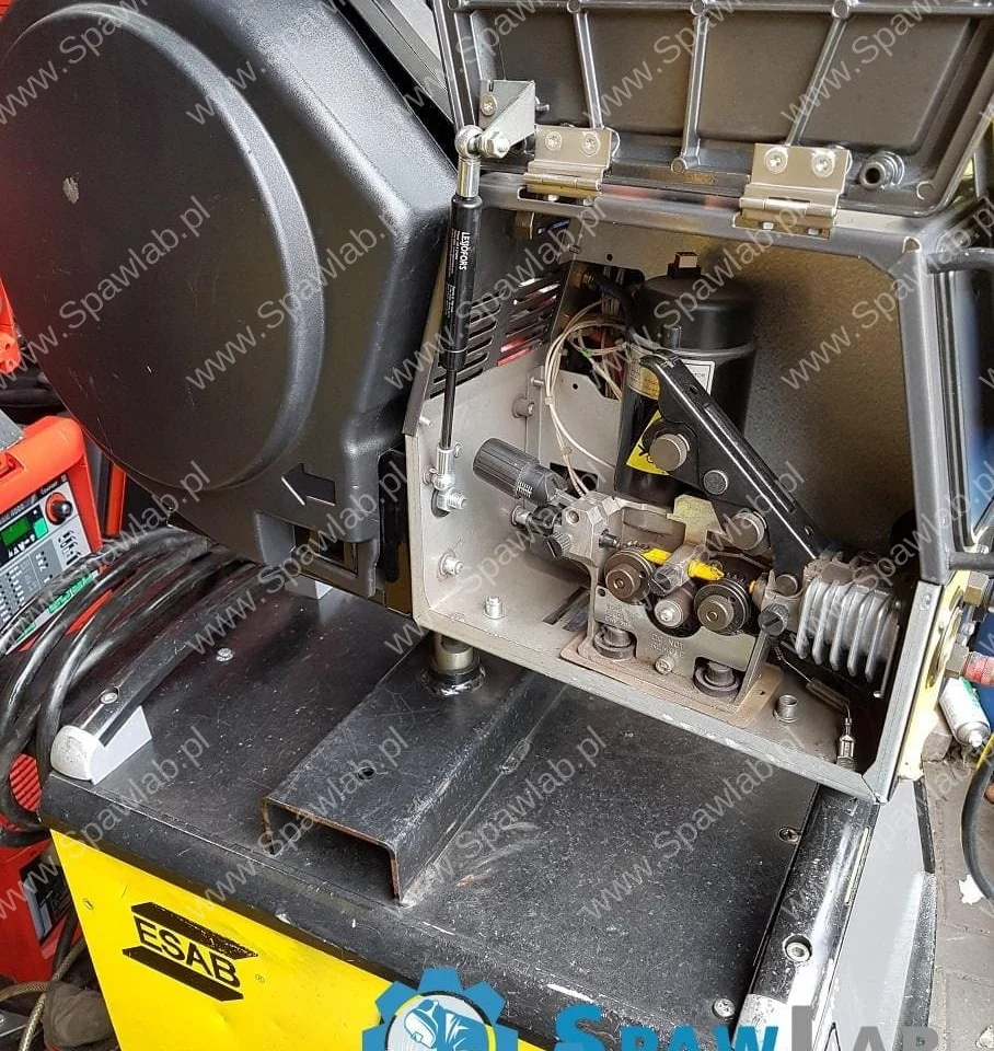 ESAB Aristo MIG 500A U8, zdjęcie 3